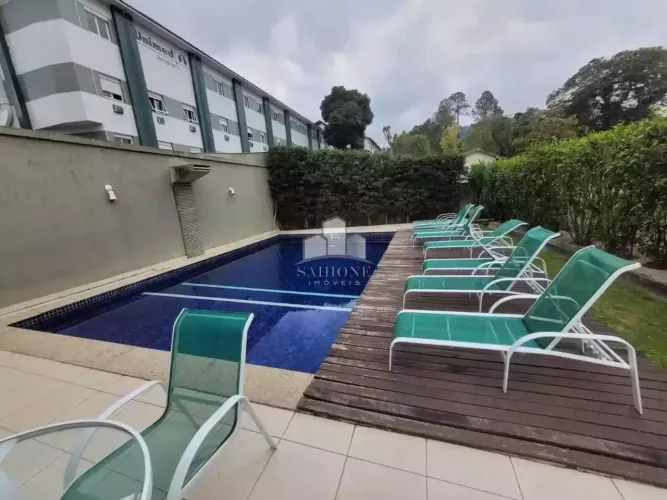 Apartamento para venda com 2 quartos, 95m² - Vila Militar - Petrópolis/RJ
