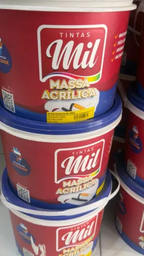 MASSA ACRILICA 20kg