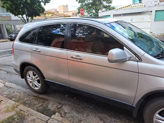Honda CR-V EXL 2.0 16V 4wd/2.0 Flexone Aut. 2011