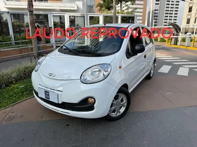 Chery QQ 1.0 ACT FL 12v/1.0 12V Flex 5P 2018