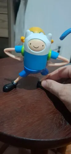 Boneco finn HORA DA AVENTURA