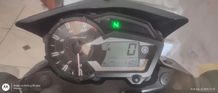 Vistoria de Moto até 300cc Antes da Compra