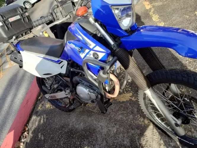 Lander XTZ 250 -  Original 2014 - 2º dono
