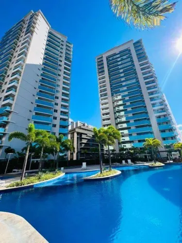 Apartamento com 3 dormitórios à venda, 111 m² por R$ 1.250.000,00 - Cocó - Fortaleza/CE