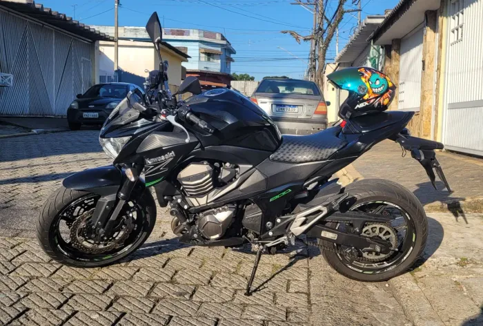 Z800 BEM CUIDADA (analiso trocas)