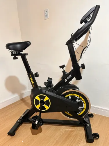 Bicicleta ergométrica