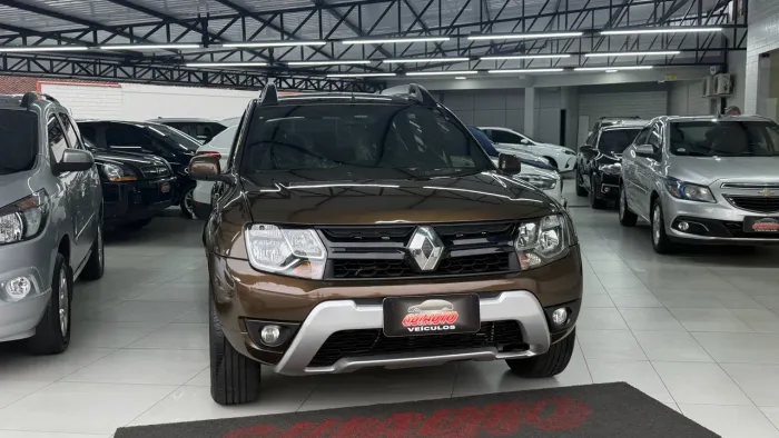 Renault Duster Dynamique 1.6 Hi-flex 16V Mec. 2016