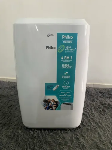 Ar portátil Philco - 12000 btu - 220v
