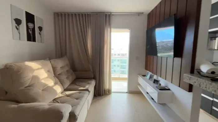 VENDO LINDO APARTAMENTO NA VILA FORMOSA EM ANAPOLIS