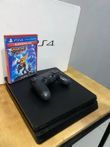 Ps4 slim 1TB