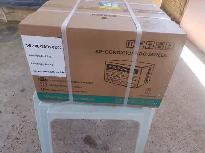 Ar-condicionado