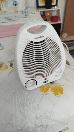 Aquecedor elétrico