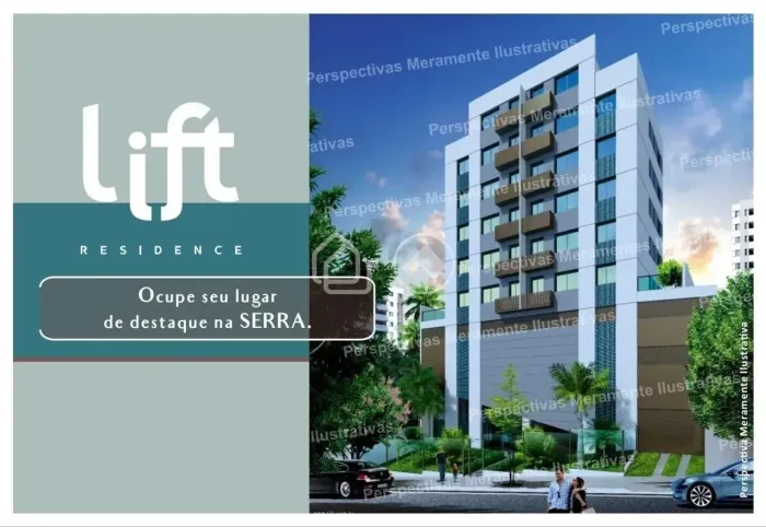 Excelente Área Privativa para venda no Serra 104m²- Belo Horizonte