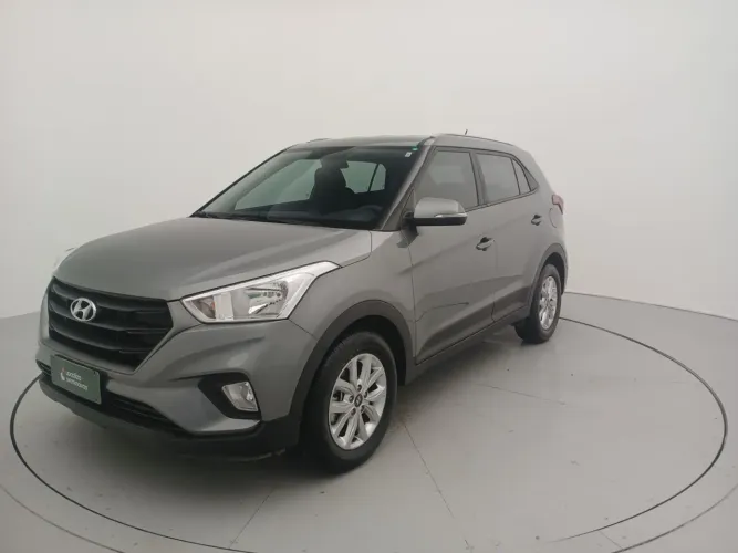 Hyundai Creta Action 1.6 16V Flex AUT 2024