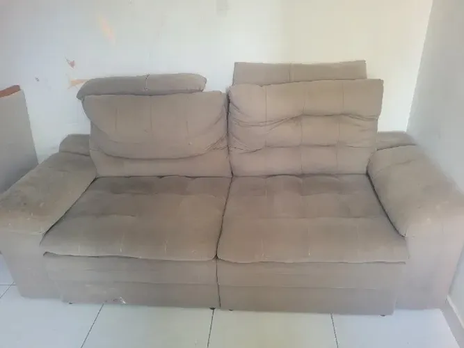 Sofá Retrátil