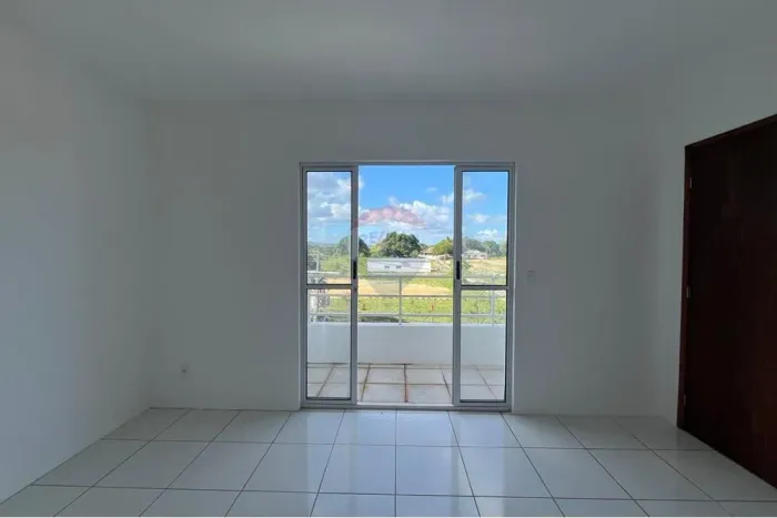RESIDENCIAL DA COLINA-APARTAMENTOS COM DOIS QUARTOS, SUITE,62m² 1º ANDAR FINANCIÁVEL