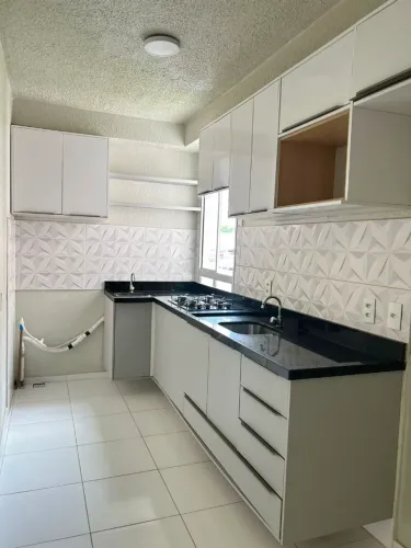 VIVA VIDA TARUMÃ/ 2 QTS / ARMÁRIOS NA COZINHA