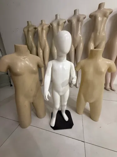 Manequins infantil