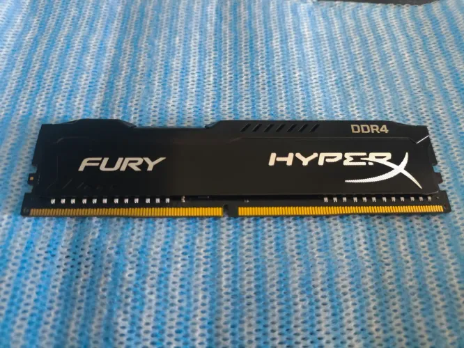 Memória ram ddr4 8gb