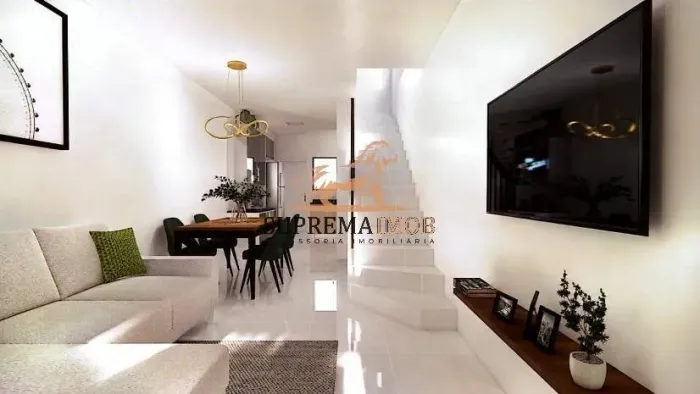 Casas à venda com 2 Suítes Lemon Tree Residence, Jardim Simus - Sorocaba/SP