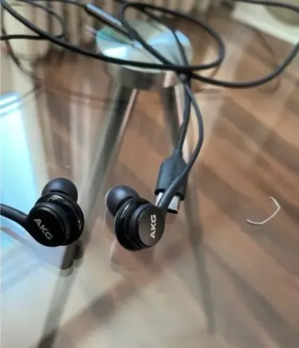Fone de ouvido samsung akg original