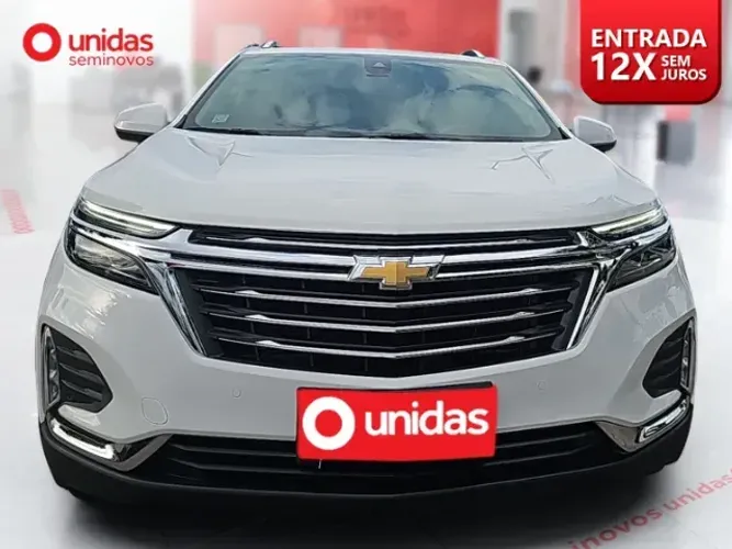 Chevrolet Equinox Premier 1.5 Turbo 172cv AUT 2024