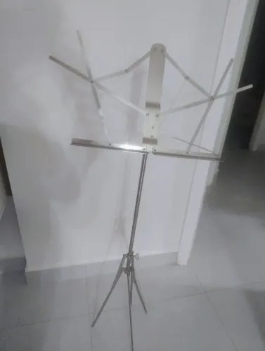 Pedestral para partituras