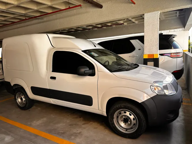 Fiat Fiorino Endurance EVO 1.4 Flex 8V 2P 2021