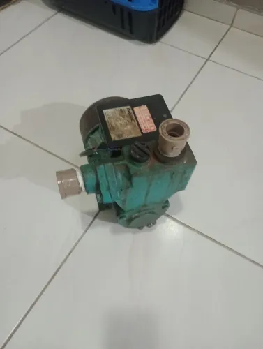 Vendo bomba auto aspirante!