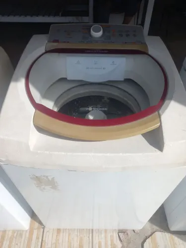 Maquina de lavar roupas 11 kg 110 v
