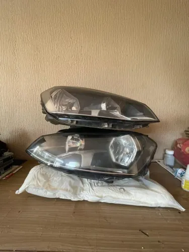 Farol Golf Gti Tsi Mk7 Duplo U 2u (Par) 