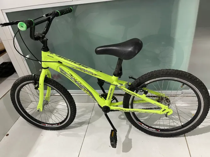 Bicicleta para criança Aro 20