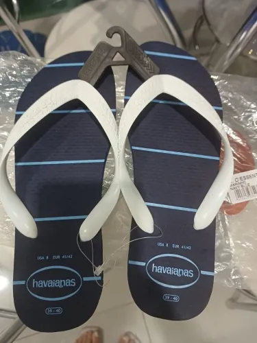 Chinelo havaianas tam 39