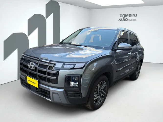 Hyundai Creta Limited 1.0 TB 12V Flex AUT 2026