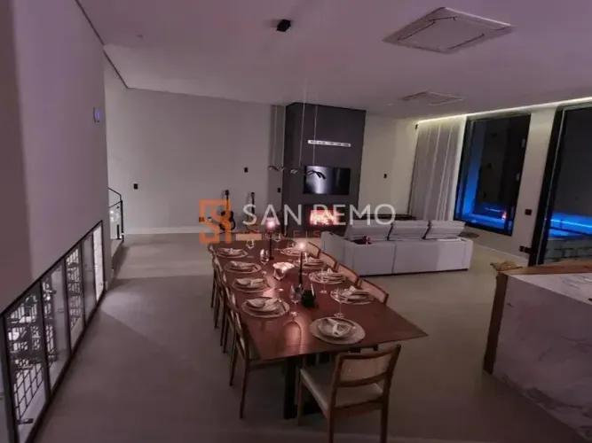 João Paulo | Casa 3 quartos, sendo 3 suites