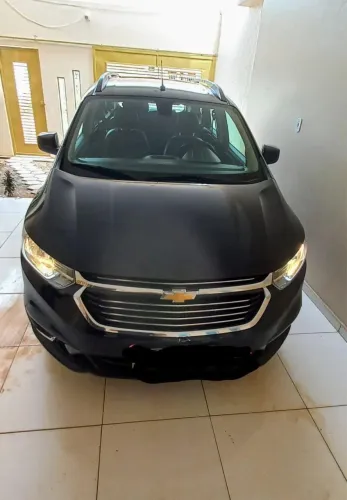 Chevrolet Spin LTZ 1.8 8V Econo.flex 5P Aut. 2019