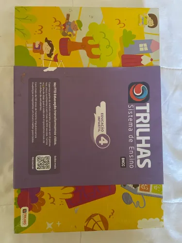 Material Sistema de Ensino Trilhas
