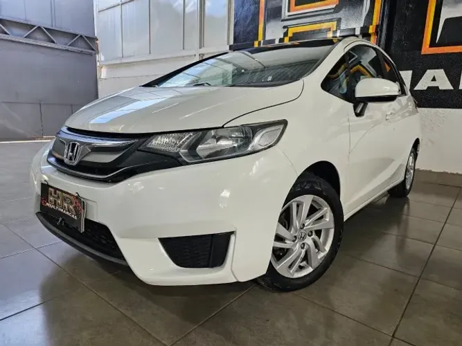 Honda Fit DX 1.5 Flexone 16V 5P Aut. 2017