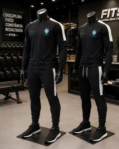 Casaco Dryfit