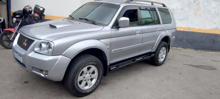 Mitsubishi Airtrek 2.4 16V 163cv/ 136cv 4X4 5P Aut. 2008