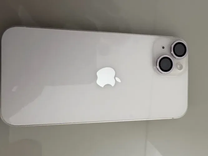 IPhone 14 128GB - Branco Impecável