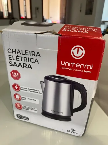 Chaleira elétrica
