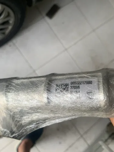 Caixa de direção Fiat Argo/Cronos  Original MOPAR. 