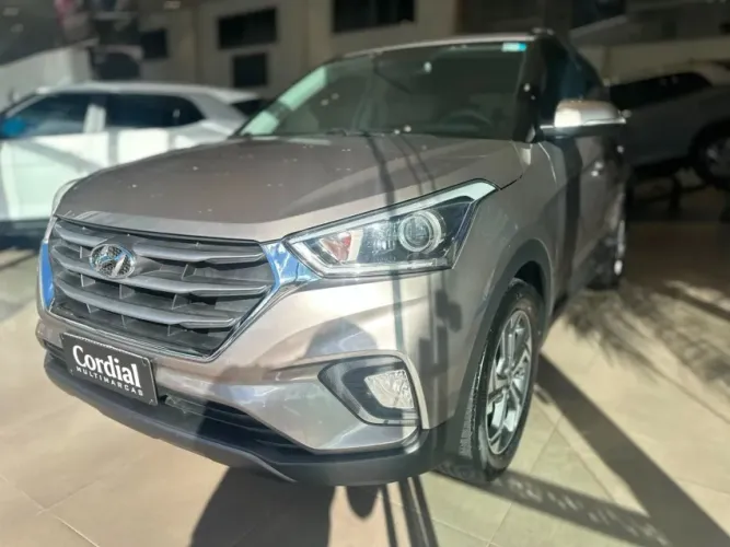 Hyundai Creta Limited Edition 1.6 16V Flex AUT 2021