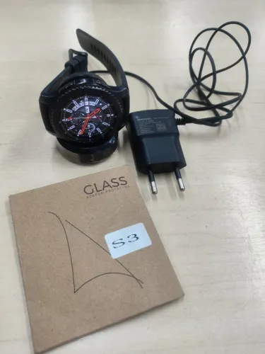 Vendo relógio Samsung gear s3