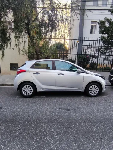Hyundai HB20 C.style/c.plus 1.6 Flex 16V Aut. 2015