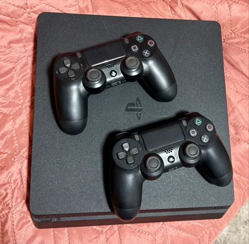 PS4 Slim Sony 1 tb