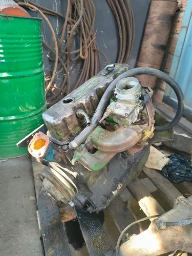 Motor de opala 4 cilindros