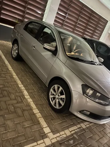 Volkswagen Voyage Comf/highli. 1.6 MI T.flex 8V 4P 2014