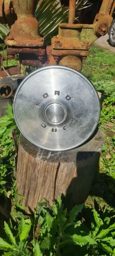 Calota antiga Ford